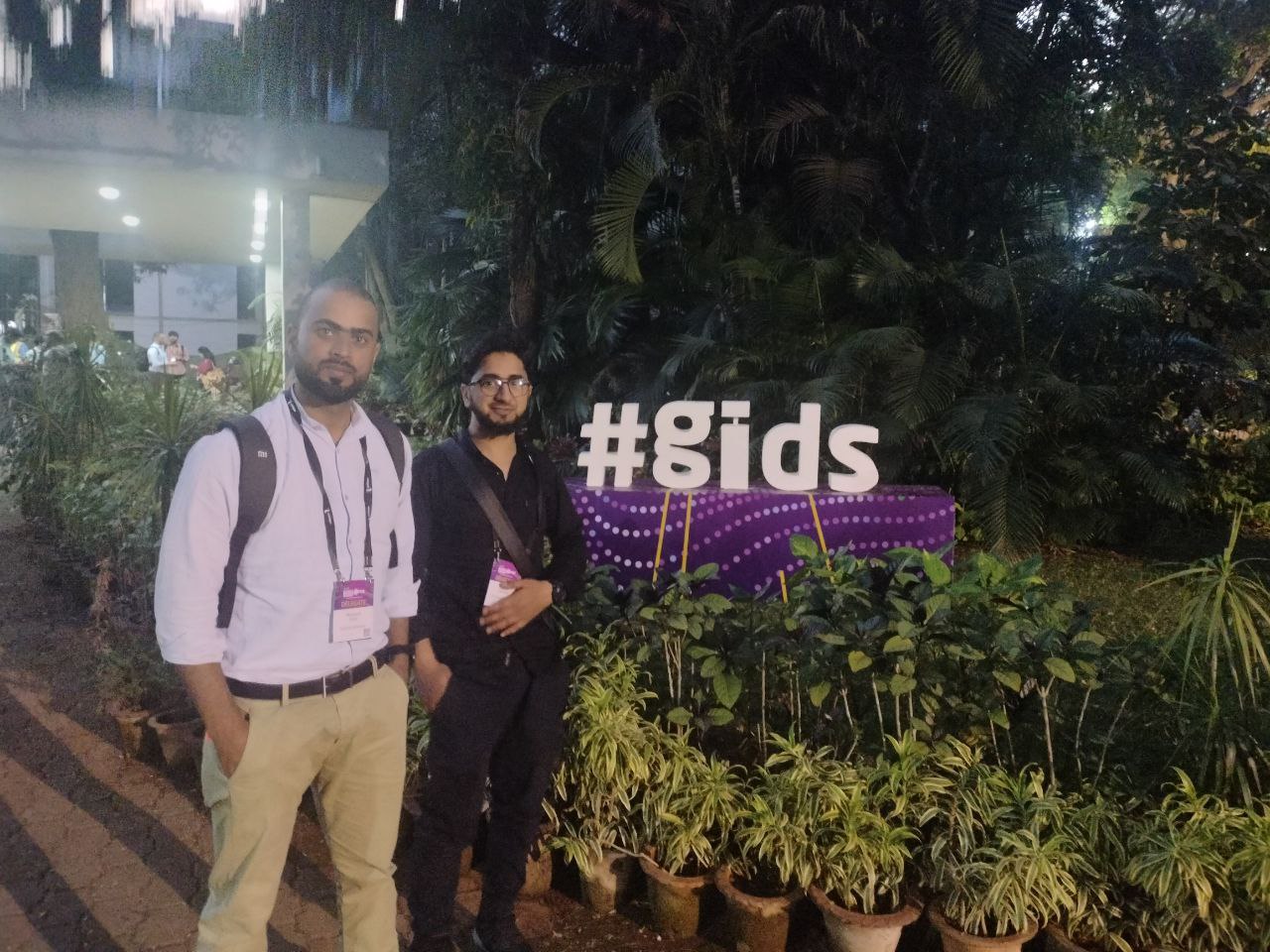GIDS Bangalore Conference