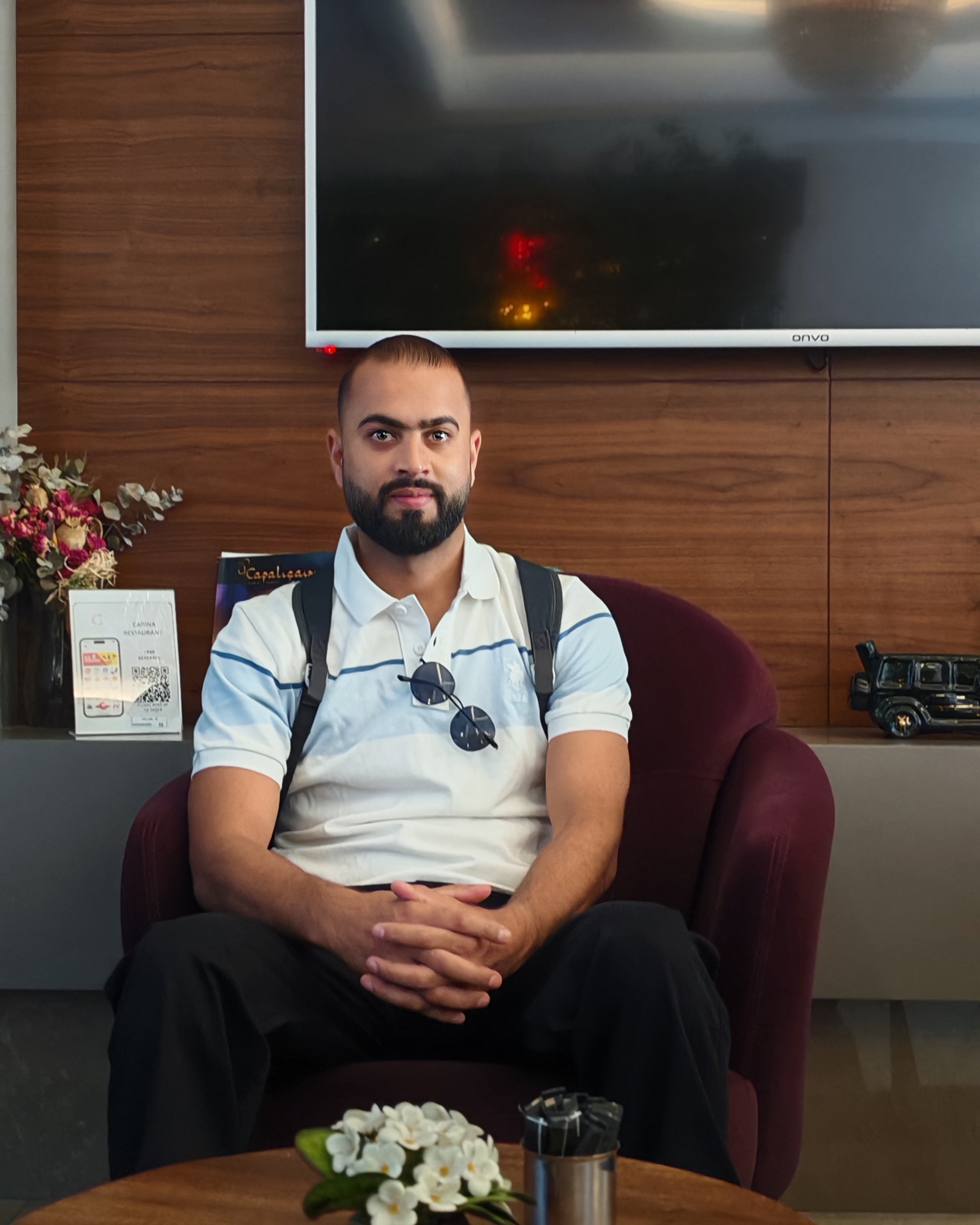 Muneer Shafi - Software Engineer