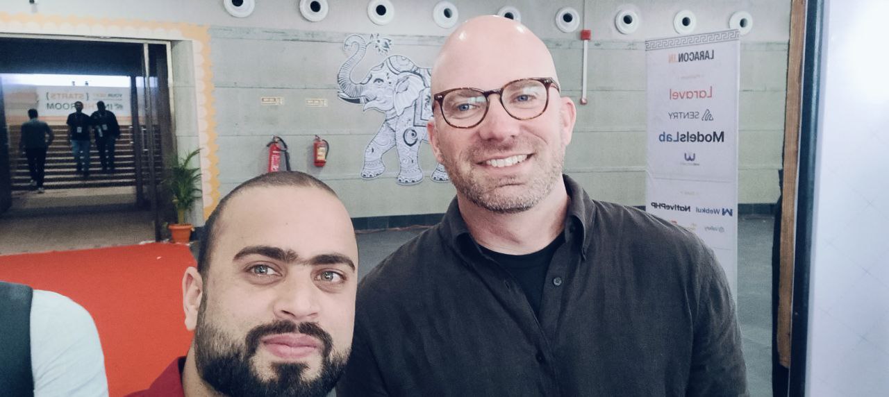 Laracon Conference Hall